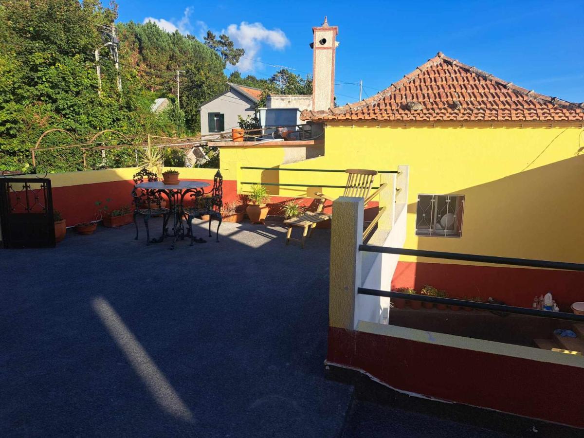 Calheta Countrysideアパートメント エクステリア 写真